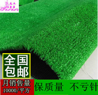 草坪仿真草坪人造草坪塑料假草坪幼儿园人工草皮楼顶阳台绿色地毯