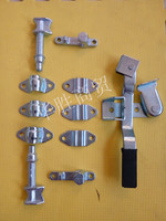 汽车集装箱锁件杆锁 钥匙盒锁 配件 箱式货车配件 4分杆锁锁具