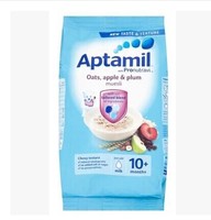 英国代购 爱他美Aptamil 进口婴幼儿米粉（10月+） 有机米糊辅食