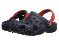 正品代购新款 Crocs 卡洛驰童鞋夏季厚底洞洞鞋凉鞋
