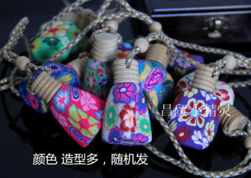 海南三亚旅游纪念品礼物 椰壳木小香水瓶 创意礼品清香淡雅 批发