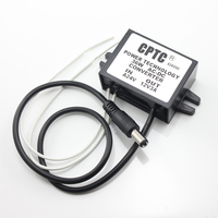 AC24V转DC12V3A摄像机电源适配变压器模块交流变直流安防监控器材