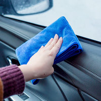 洗车毛巾车用吸水毛巾加厚擦车布不掉毛汽车专用玻璃清洁抹布用品