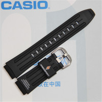 特价 CASIO卡西欧手表表带PRG-80-1V黑色树脂 登山表正品手表配件