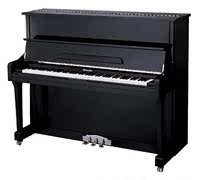 正品保障格林卡钢琴全新GLIKA-121cm初学者演奏高端定位琴