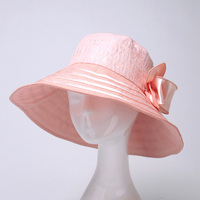 夏季大沿遮阳帽防晒防紫外线女士骑车户外太阳帽沙滩帽可折叠帽子