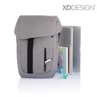 XD Design Osaka时尚笔记本电脑背包双肩旅行包韩版潮学院风创意