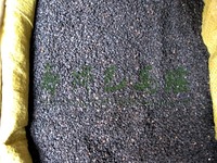 新上市长寿特产杂粮天然广西巴马农家山区自产有机小粒黑芝麻250g