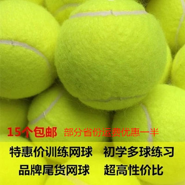 初学者训练网球 儿童训练网球 健身网球 娱乐网球 签名网球海绵球
