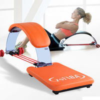 多功能仰卧板 家用收腹机练腹肌可折叠仰卧起坐运动健身器材