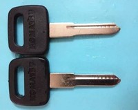 小松钥匙 钥匙胚 适用于小松PC-8小松-7系列挖机