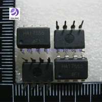 8脚直插IC芯片HA17555原装日立