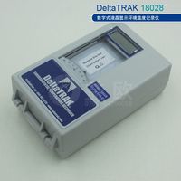 美国DeltaTRAK 18028 温度记录仪 带打印 可换记录纸包邮