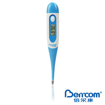 倍尔康电子体温计DT008 儿童体温测量计 家用测量口腔腋下温度表