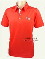新款 PN 韩款高尔夫服 女装 短袖 情侣款 男女款 高尔夫球服 T恤