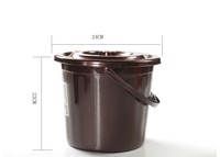 废水桶 茶水桶 茶渣桶 茶道配件 接水桶
