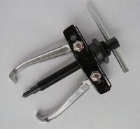 兴达美式锻造精品顶拔器二爪拉马齿轮轴承取出器专业维修工具