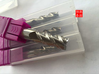 高光铝用铣刀 THK H580 3刃 加长铣刀 高硬度铝用铣刀 双刃带耐磨