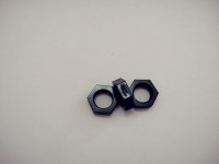 特价！黑色绝缘塑料螺母 塑料六角螺母 塑胶螺母螺帽 PP材质 M10
