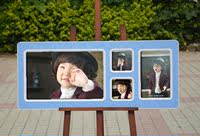 韩版儿童相框 哥伦布挂墙相框 卡通儿童创意欧式影楼艺术挂墙相框