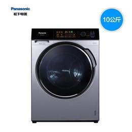 Panasonic/松下 XQG100-E1255滚筒洗衣机全自动欧式10kg变频