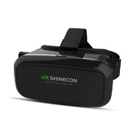 vr眼镜 3d眼镜虚拟现实头盔小宅 VRbox 千幻vr魔镜 暴风虚拟眼镜