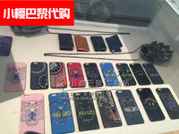 小樱巴黎代购KENZO手机壳iPhone6/6plus手机保护套壳眼睛新款现货