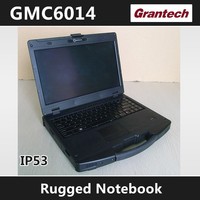 强固式笔记本电脑#艾讯GMC6014便携工业高亮屏野外作业阳光下可视