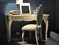 奥纳蒙特 定制家具 新古典梳妆桌 欧式梳妆台 法式梳妆桌卧室书桌