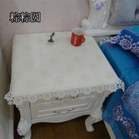包邮镂空PVC台布 塑料布茶几垫桌布床头柜罩盖布餐桌垫茶几布
