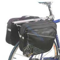 【BIKEBM蜂玛】ZIXTRO 自行车中短程旅行马鞍袋 附防雨罩ZI-025