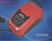 电动车/电瓶车充电器/电池修复/电三轮充电器72V/20AH