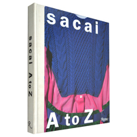 SACAI: A TO Z日本时装品牌：Sacai时尚服装设计书籍