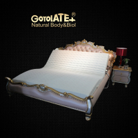 歌蕾丝乳胶电动升降 欧式皮床家用起卧床多功能床高端双人床