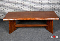 厂家直销一品古榆实木板凳长条凳单面椅餐椅休闲櫈会所洽谈椅