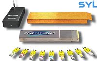 KIC Slim 2000 9和12通道 炉温测试仪 回流焊 波峰焊 温度记录仪