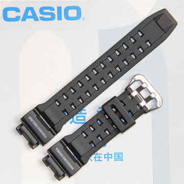 卡西欧原装正品 G-9200/GW-9200男士电波表带 树脂表带