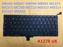 苹果笔记本MAC BOOK PRO A1278 UK键盘 MB990 MC700 MD101键盘