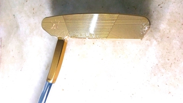 MIURA高尔夫推杆 CNC铣磨花纹打击面 超纤皮握把豪华版坚持正品