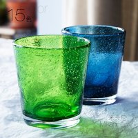 彩色玻璃杯手工吹制创意喝水杯气泡个性饮料杯子加厚办公室玻璃杯