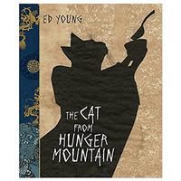The Cat From Hunger Mountain饥饿山上的猫 英文儿童绘本