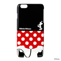 日本代购迪士尼正版卡通PGA苹果iPhone6 Plus可爱手机壳保护套