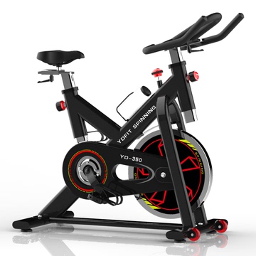 英迪菲YD350动感单车家用超静音室内健身器材运动减肥健身自行车