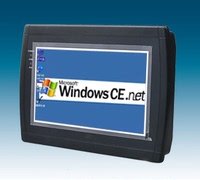 A7070嵌入式工业平板电脑触摸屏7寸触控终端操控平台可预装系统