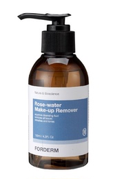 韩国代购原装进口Forderm玫瑰卸妆水lRose water make-up Remover