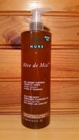 法国代购NUXE/欧树 蜂蜜洁面凝胶400ml 保湿温和洗面奶
