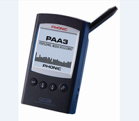 美国PHONIC丰力克PAA3手持式音频频谱分析仪高精密测试仪相位测量
