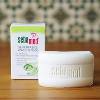 【现货】德国原装Sebamed施巴ph5.5 橄榄油洁面皂 不含皂碱 150g
