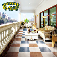 哈德逊 塞纳彩砖 欧式复古卫生间瓷砖 防滑耐磨阳台墙砖地板砖