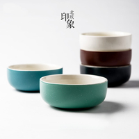 剑林创意日韩欧式陶瓷器餐具小汤碗大米饭碗面碗家用碗甜品碗套装
